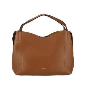 Furla Shoulder Primula Brown Bag